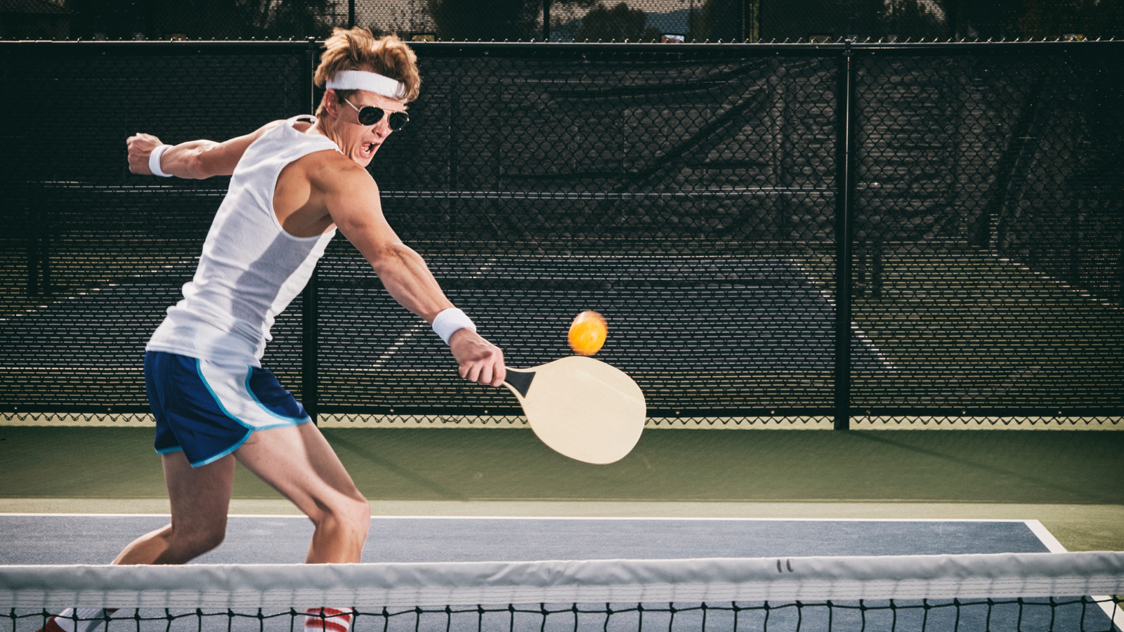 On-Court and Off-Court Workouts Can Improve Your Pickleball Game