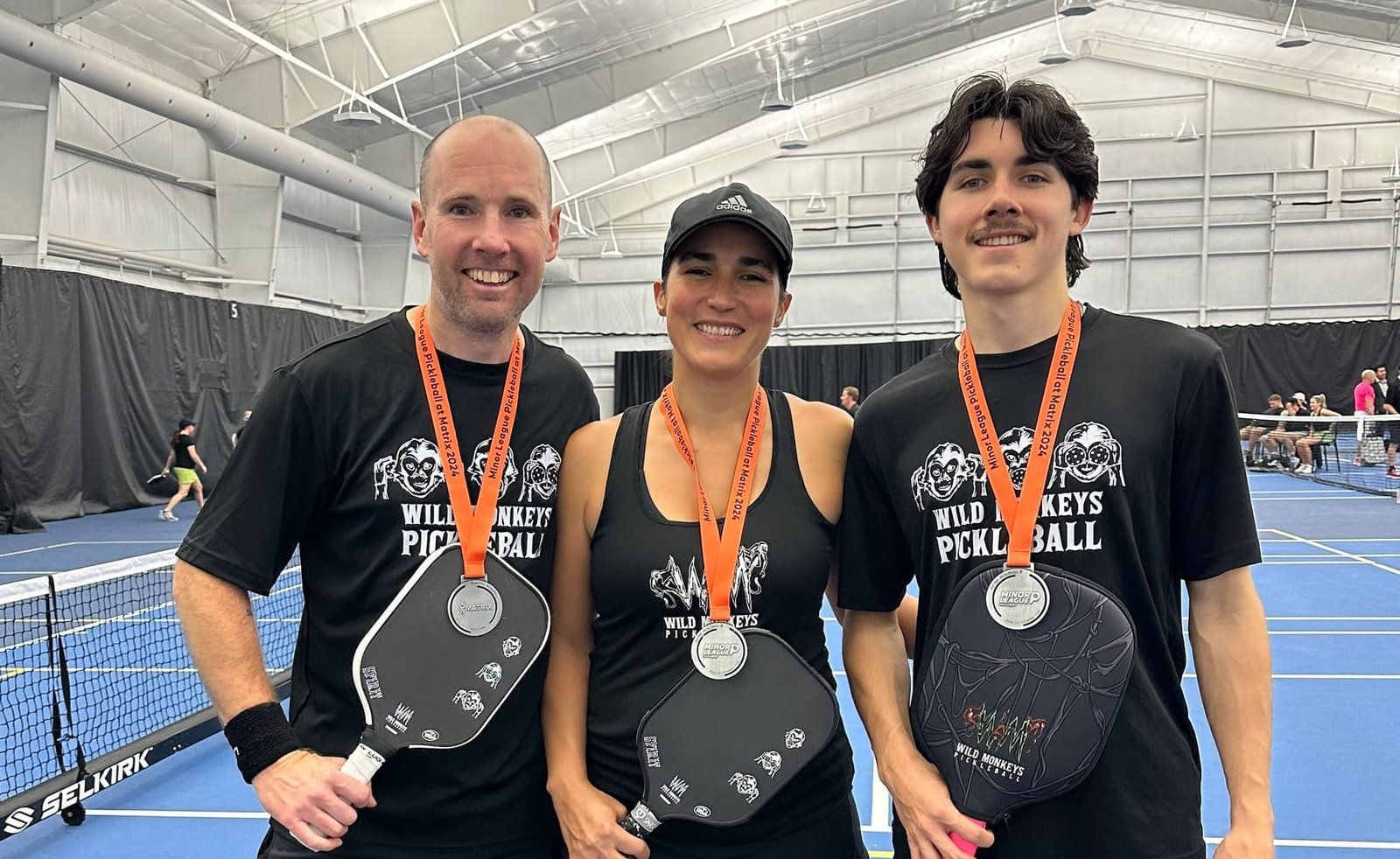 Meet the Passionate Organizer Behind The Dink Minor League Pickleball