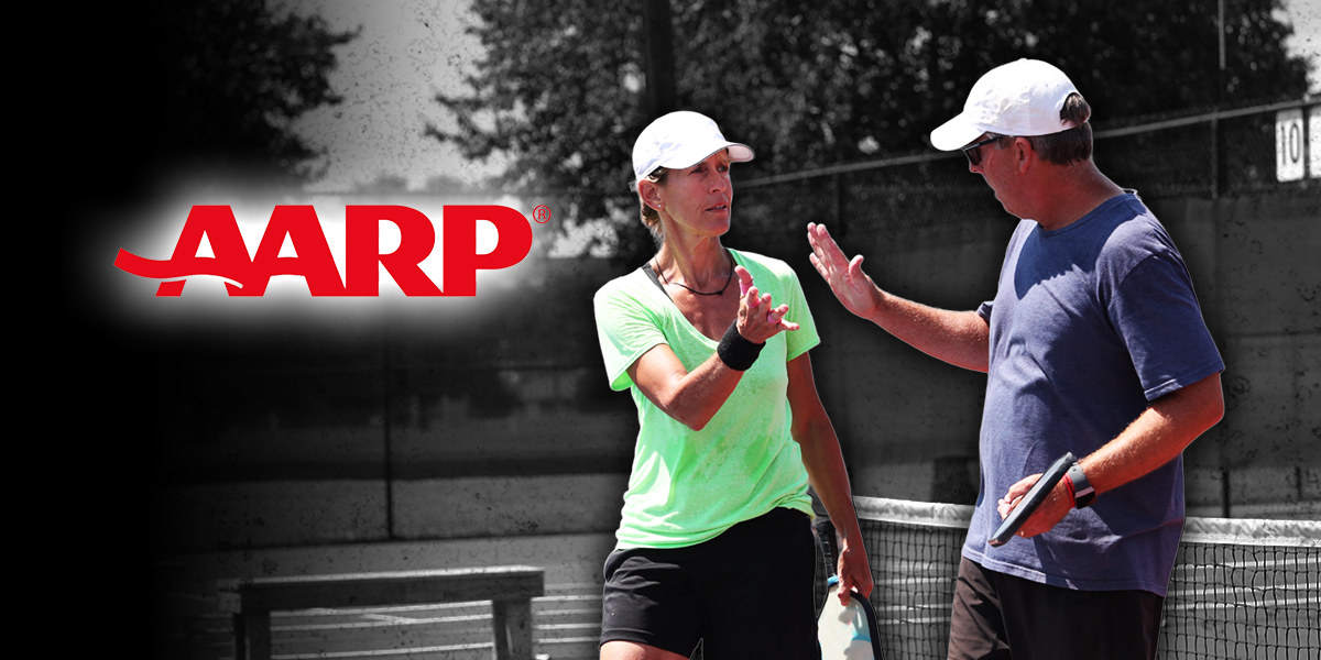 AARP Launches Nationwide “AARP Pickleball Clinic Tour” Celebrating Active Aging