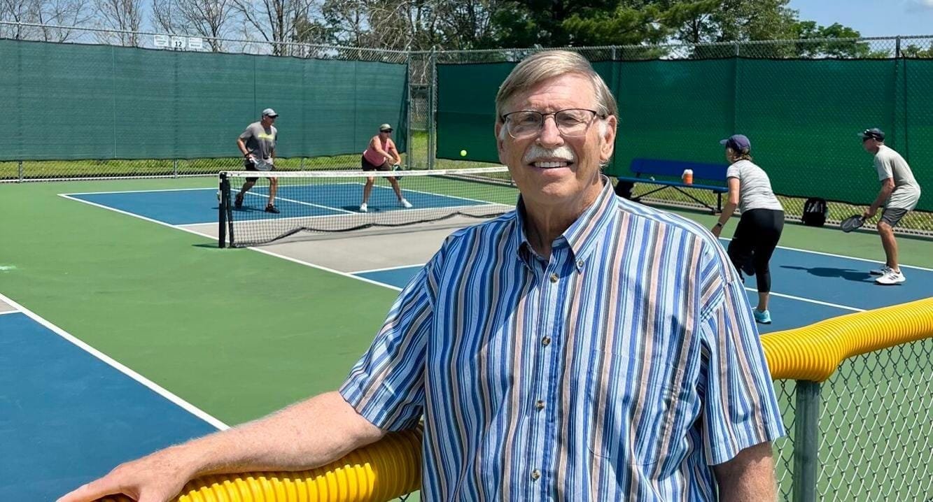 A Pickleballer In Cardiac Arrest in Wisconsin Saved on the Court by AED and CPR