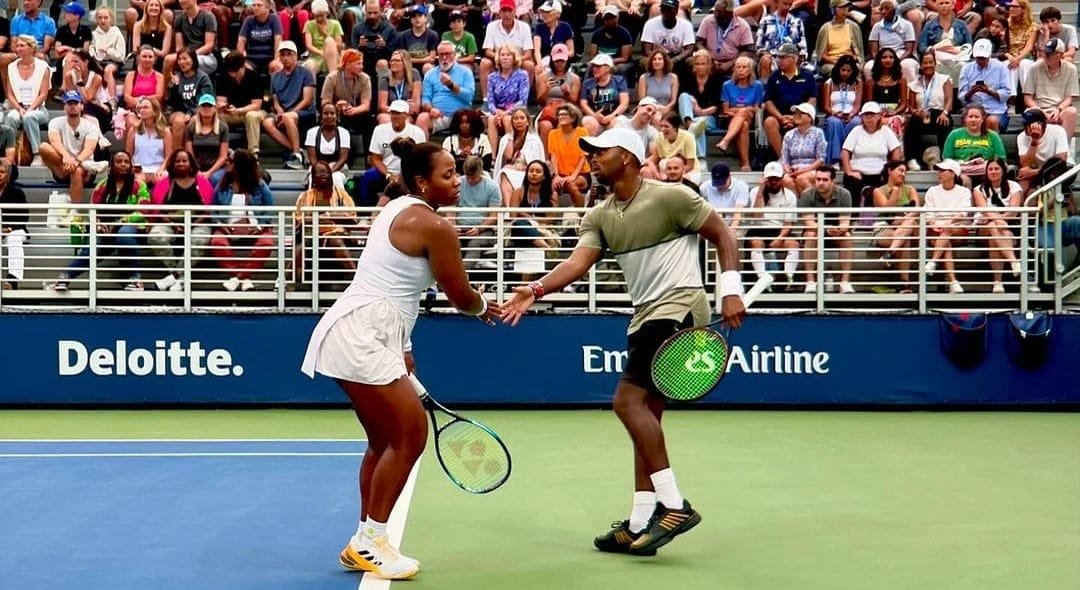 Forever Young: Pickleball Pro Donald Young on a Memorable Run at the U.S. Open